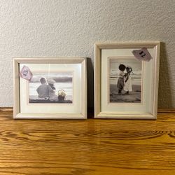 Framed Pictures $2 Each