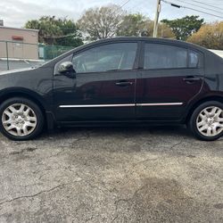 2012 Nissan Sentra 