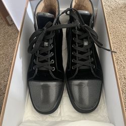 CHRISTIAN LOUBOUTIN Sneaker 41 1/2