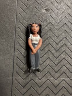 Vintage Homies Series 9 Baby Girl Authentic Figure PVC Vending Machine Toy Y2K