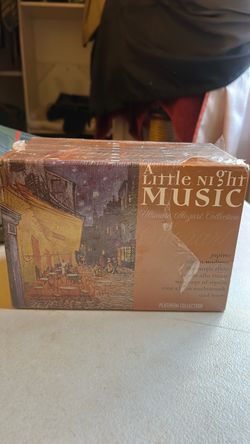 A Little Night Music Ultimate Mozart Collection CD Box Set