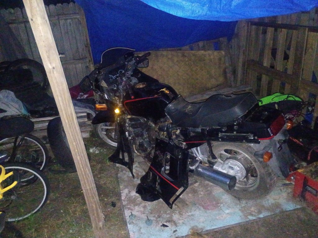 Kawasaki Concord 1000