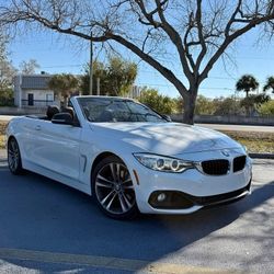 2014 BMW 428i