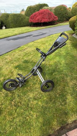 Sun Mountain Golf Cart