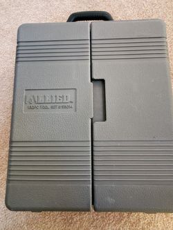 **Allied 130pc Tool Set**