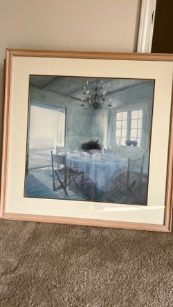 Picture of dining room