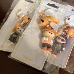 Labubu Keychains