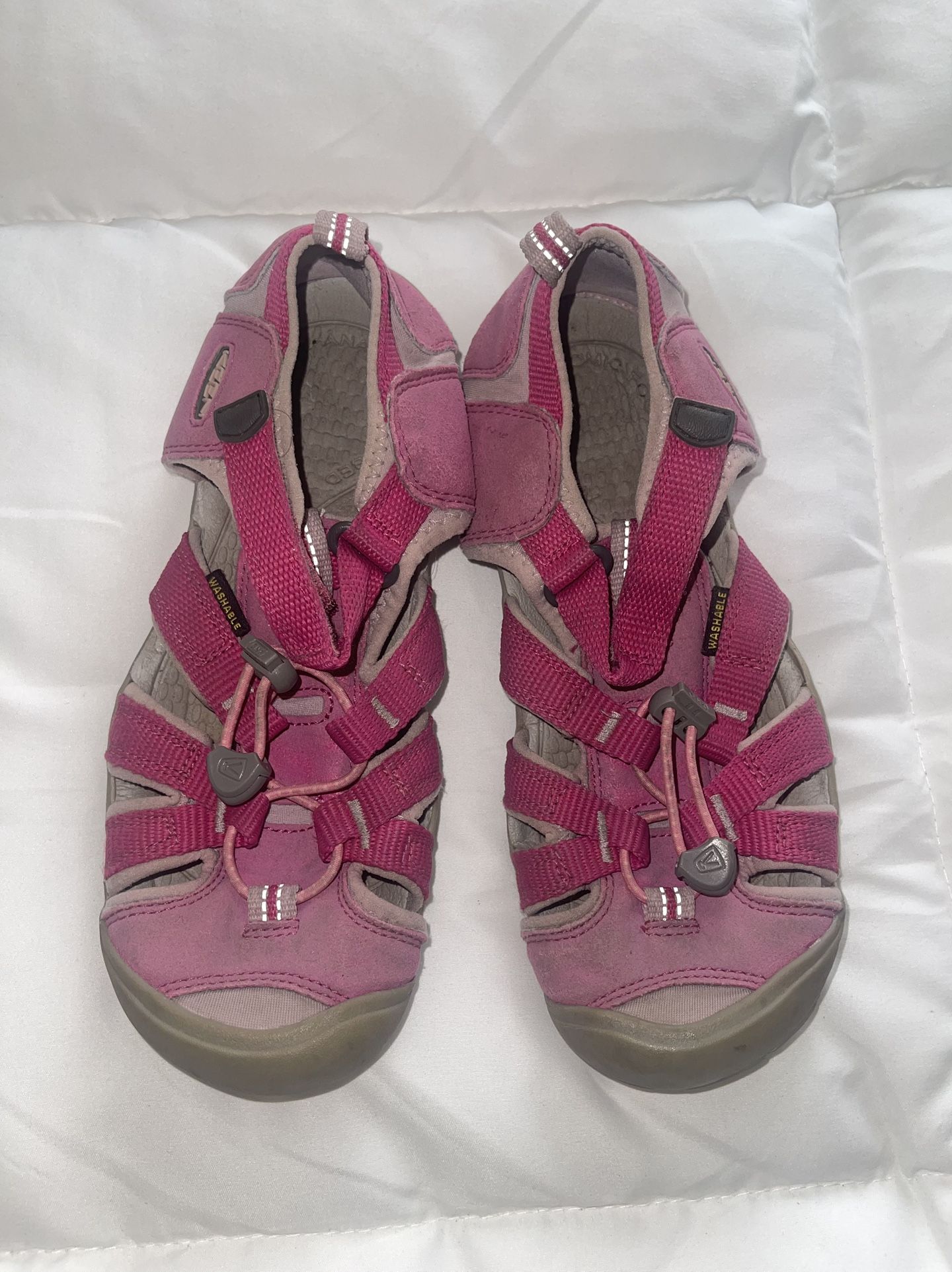 Girls Keen Sandals