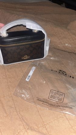 Coach bag