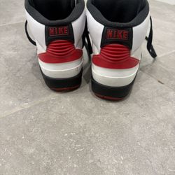 Nike Air Jordan 2’s