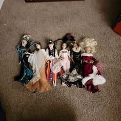 Barbies Spice Girls, Holiday 