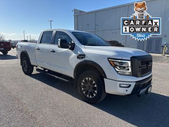 2024 Nissan TITAN XD