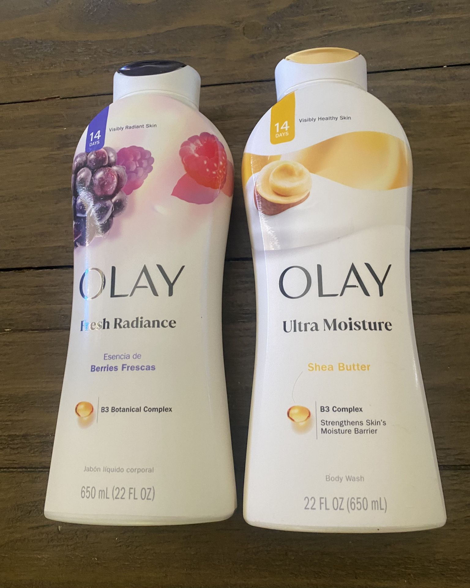 Olay Body Wash 22 fl oz $5 Each