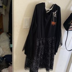 Cat And Jack Halloween Dress