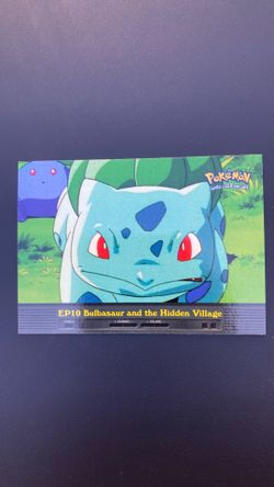 Pokémon card