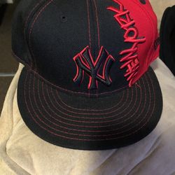NY Fitted Hat