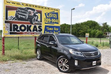 2014 Kia Sorento