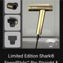Shark Flexstyle Styling Tool- Model HD731GDF1