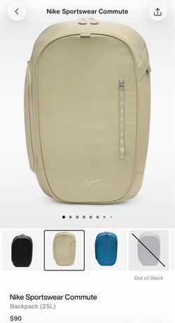 Nike back pack (L)