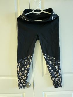 Sweaty Beaty Leggings, Pocket On Each Side, Size M, Normal Wear/tear