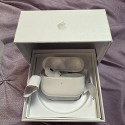 Left Apple AirPod 