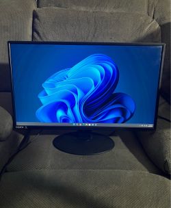 Sceptre 24” Monitor 1080p 75 hz