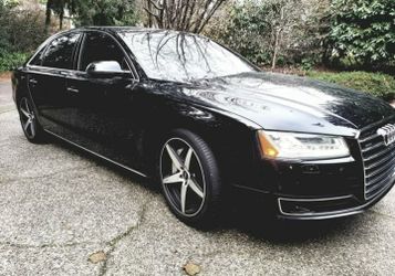 2015 Audi A8