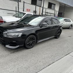 Mitsubishi Lancer 2017