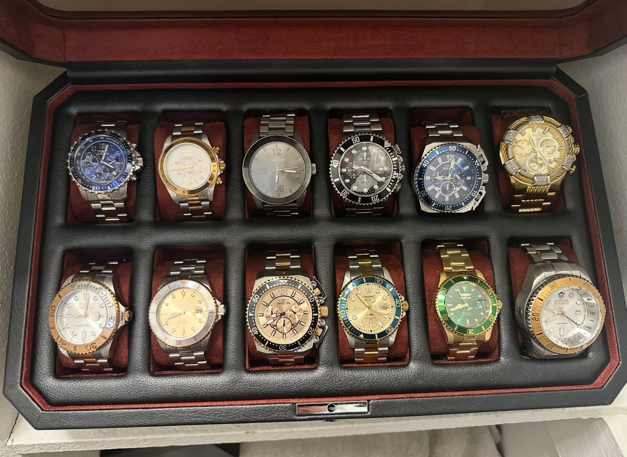 Watches