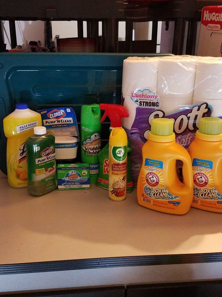 ARM AND HAMMER BUNDLE