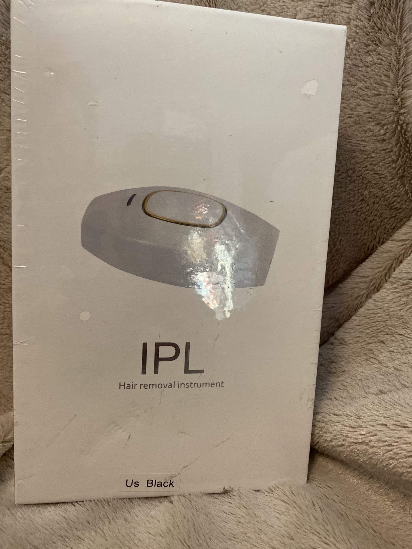 IPL Laser Hair Removal