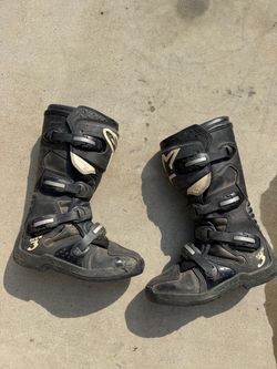 Alpinestars Tech 3 Motocross Boots