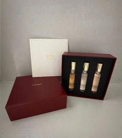 Cartier fragrance discovery set