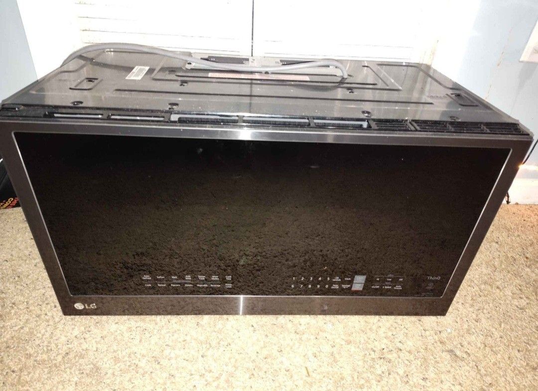 Microwave LG 1050 Watt's