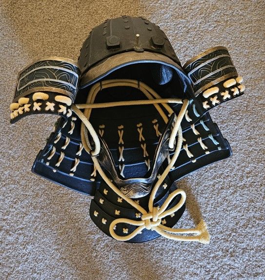 Assassin's Creed Shadow Yasuke Helmet