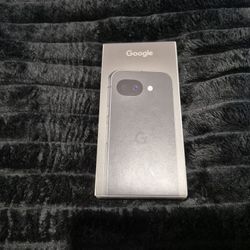 Google Pixel 10a Brand New Sealed Unlocked 128GB Obsidian Black