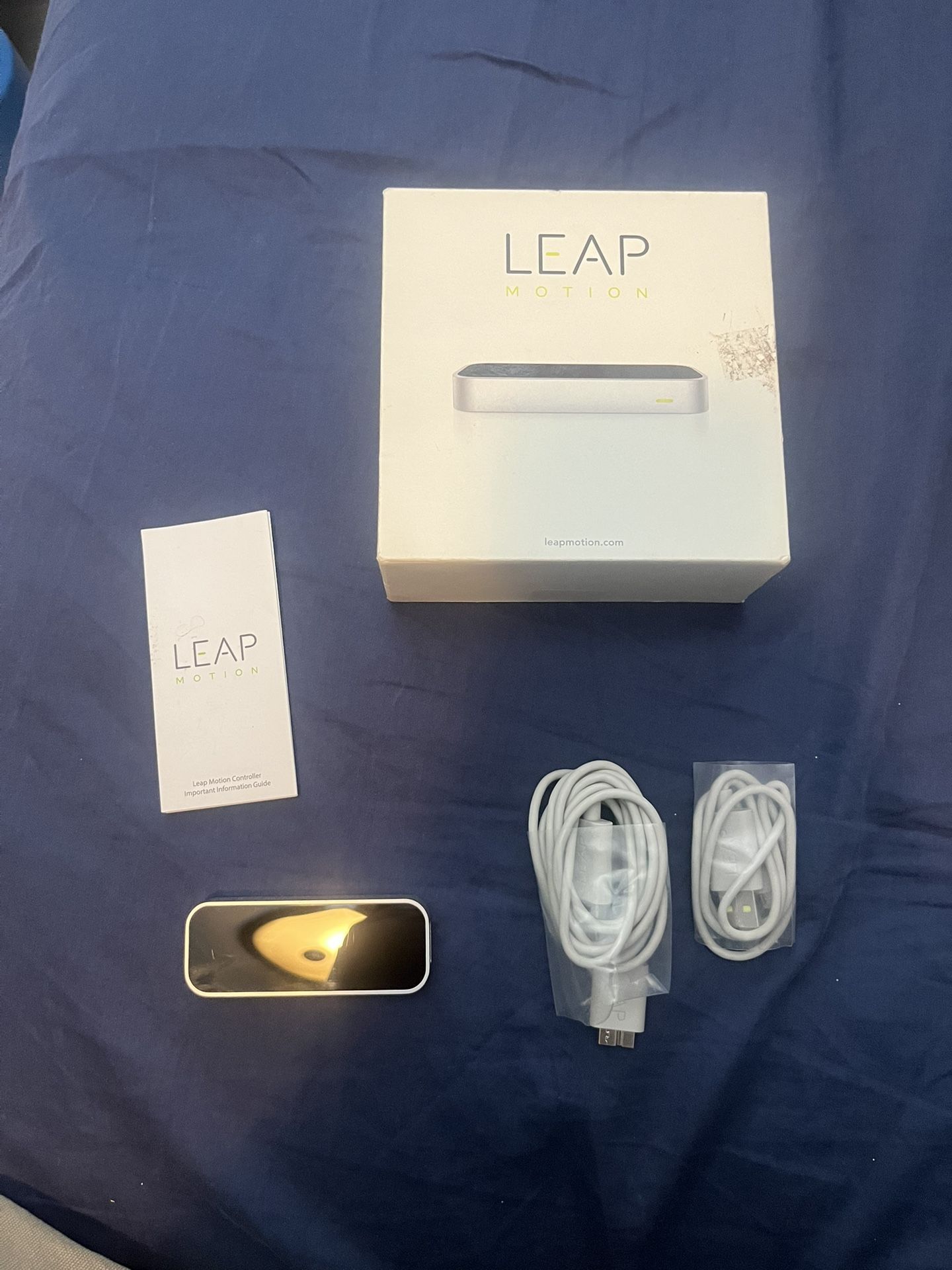 Leap Motion Controller