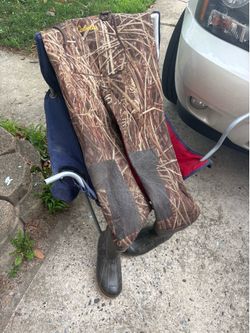 Cabelas insulated waders