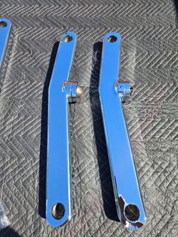 Impala trailing arms 65/70