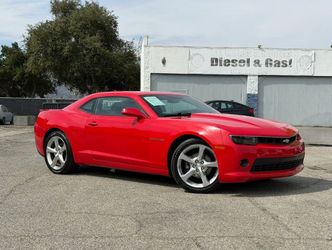 2014 Chevrolet Camaro