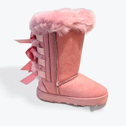 Fur Bootie