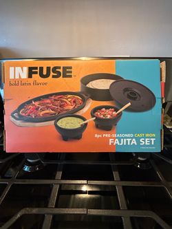 fajita set