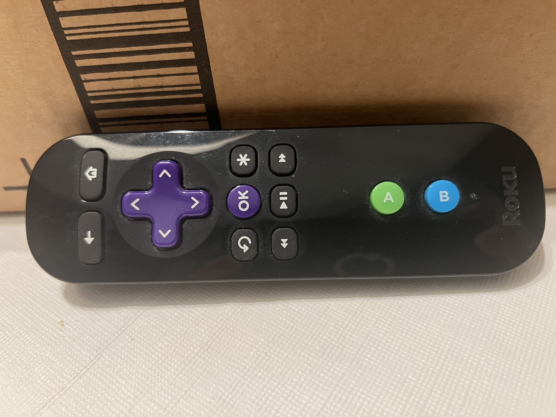 Roku RC03 Remote control