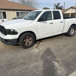 2012 Dodge RAM 1500