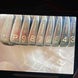 Daiwa Golf Clubs  3 Iron Through Sand Wedge. 