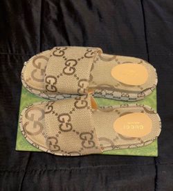 Gucci Platforms