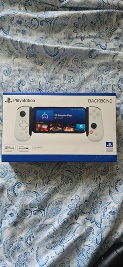 Playstation Backbone Mobile Phone Gaming Controller