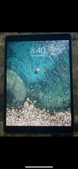2017 iPad Pro 64 Gb Wifi Only