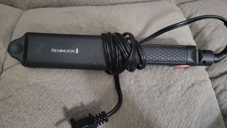 Remington flat hair straightener iron
