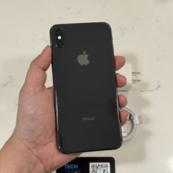 iPhone XS Max 64Gb Black 🖤 Unlocked